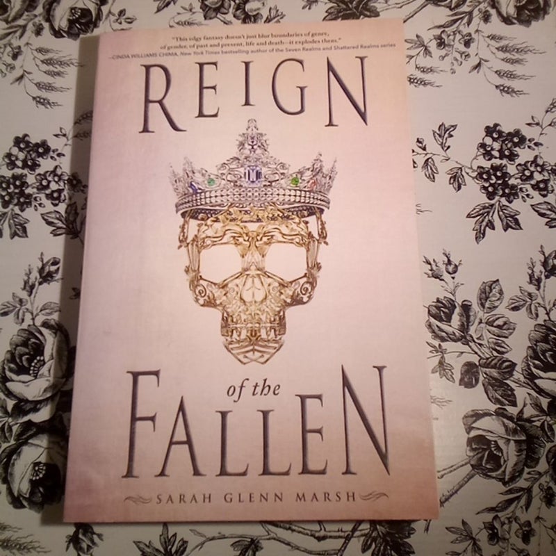 Reign of the Fallen