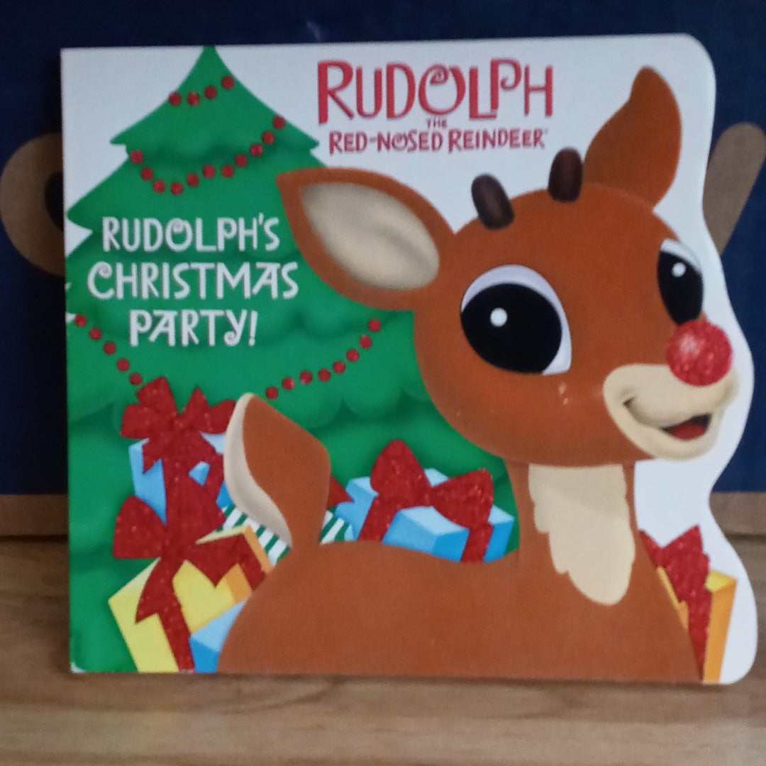 Rudolph's Christmas Party!