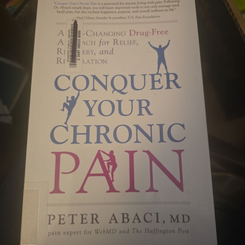 Conquer Your Chronic Pain