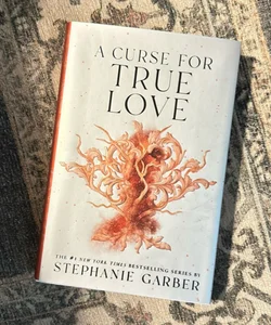 A Curse for True Love - OwlCrate Exclusive Edition