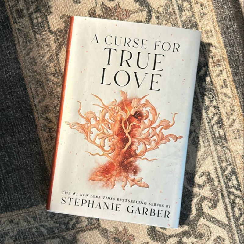 A Curse for True Love - OwlCrate Exclusive Edition