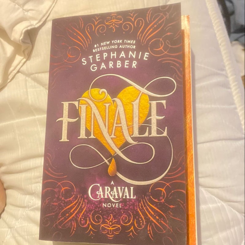 Caraval Series