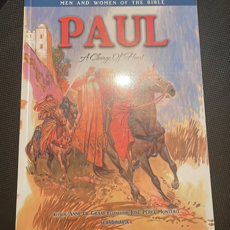 Paul - Men & Women of the Bible Revised