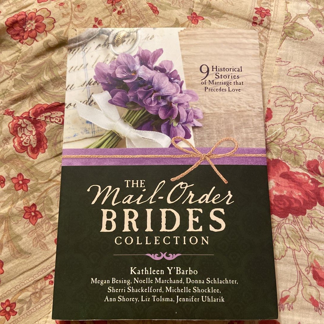 The Mail-Order Brides Collection