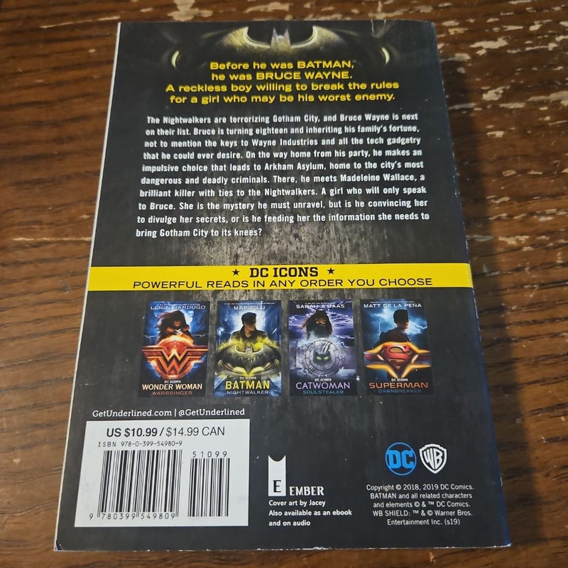 Batman: Nightwalker