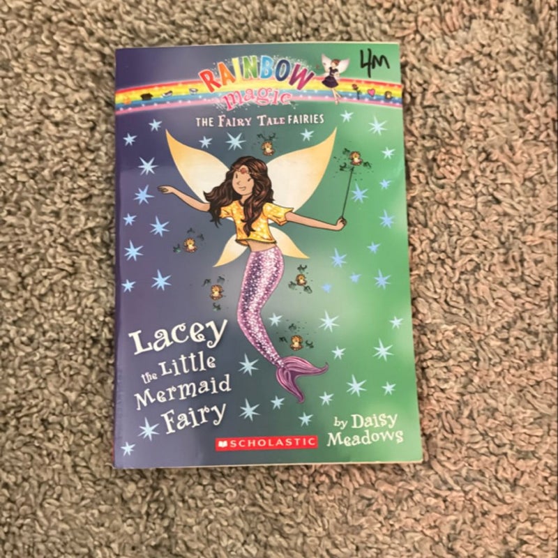 Rainbow Magic: Fairy Tale Fairies Box set