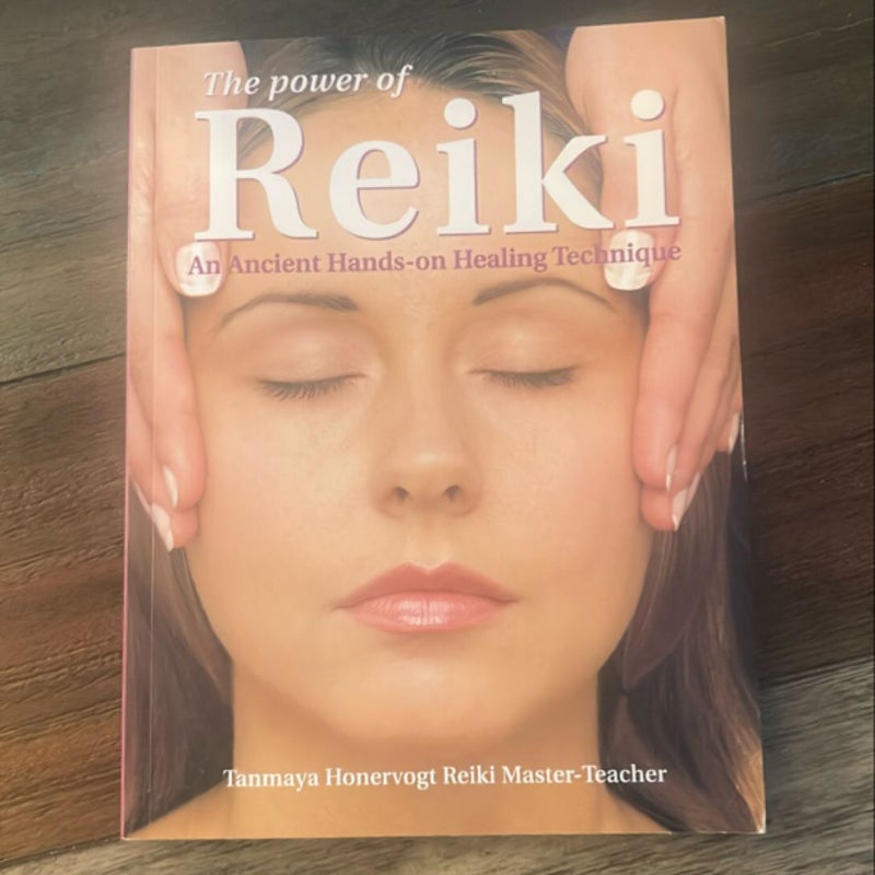 The Power of Reiki