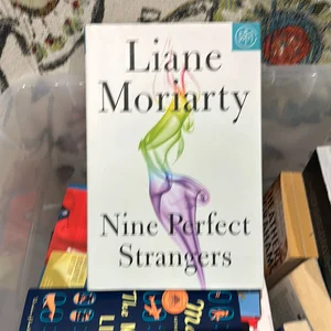 Nine Perfect Strangers