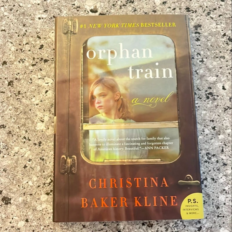 Orphan Train