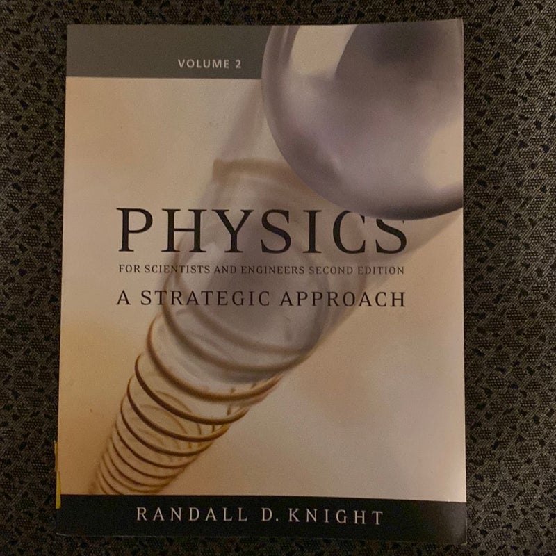 Physics for Scientists and Engineers