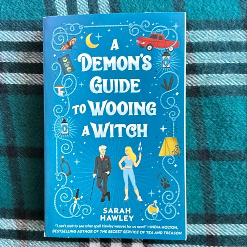 A Demon's Guide to Wooing a Witch