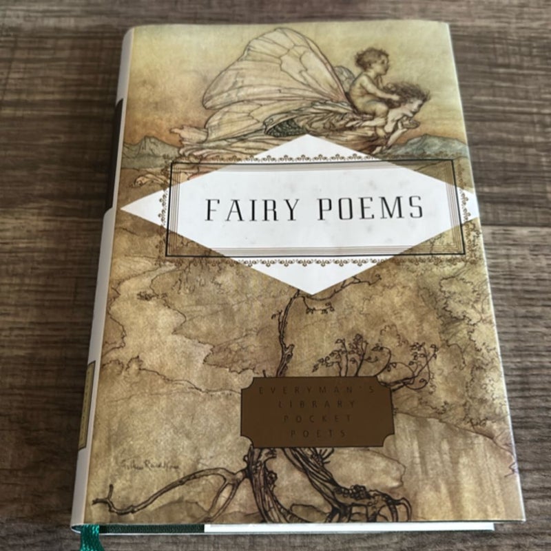 Fairy Poems
