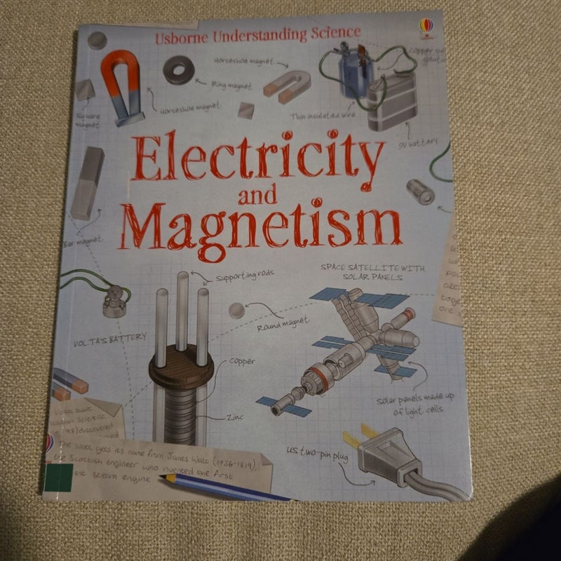 Electricity and Magnetism