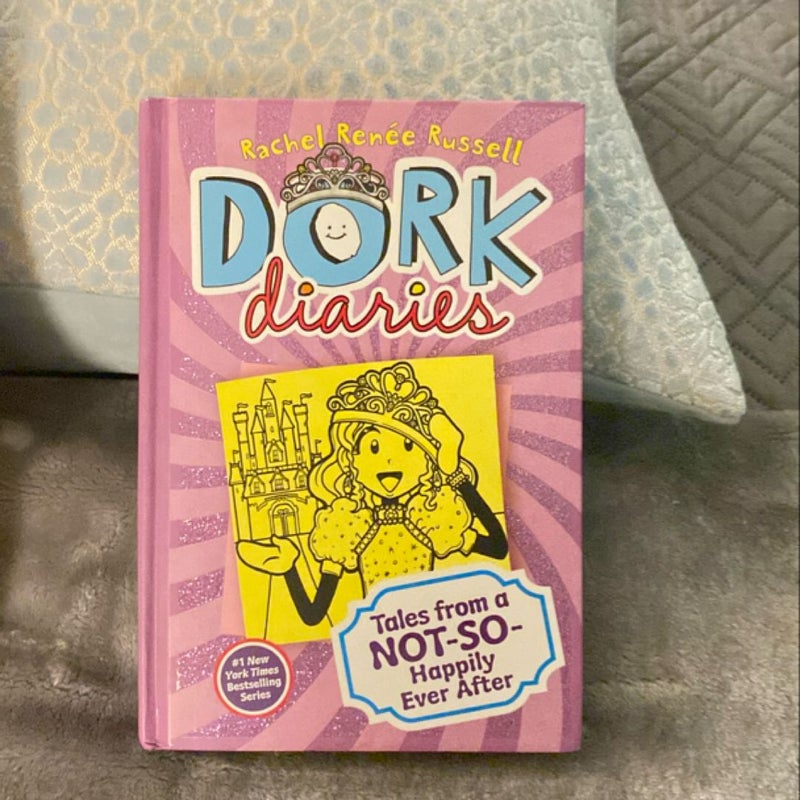 Dork Diaries 8