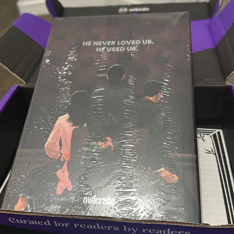 Gifted & Talented Owlcrate