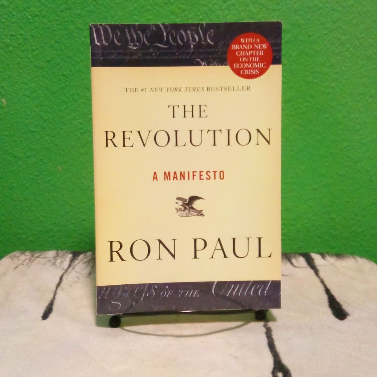 the-revolution-by-ron-paul