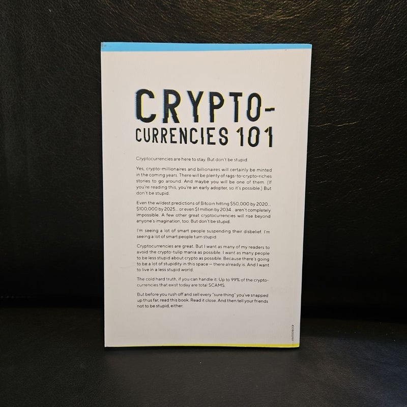 Crypto - Currencies 101