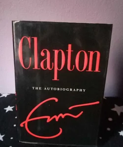 Clapton: The Autobiography 