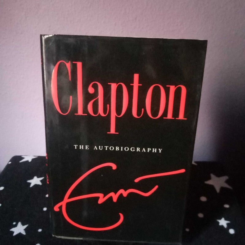 Clapton: The Autobiography 
