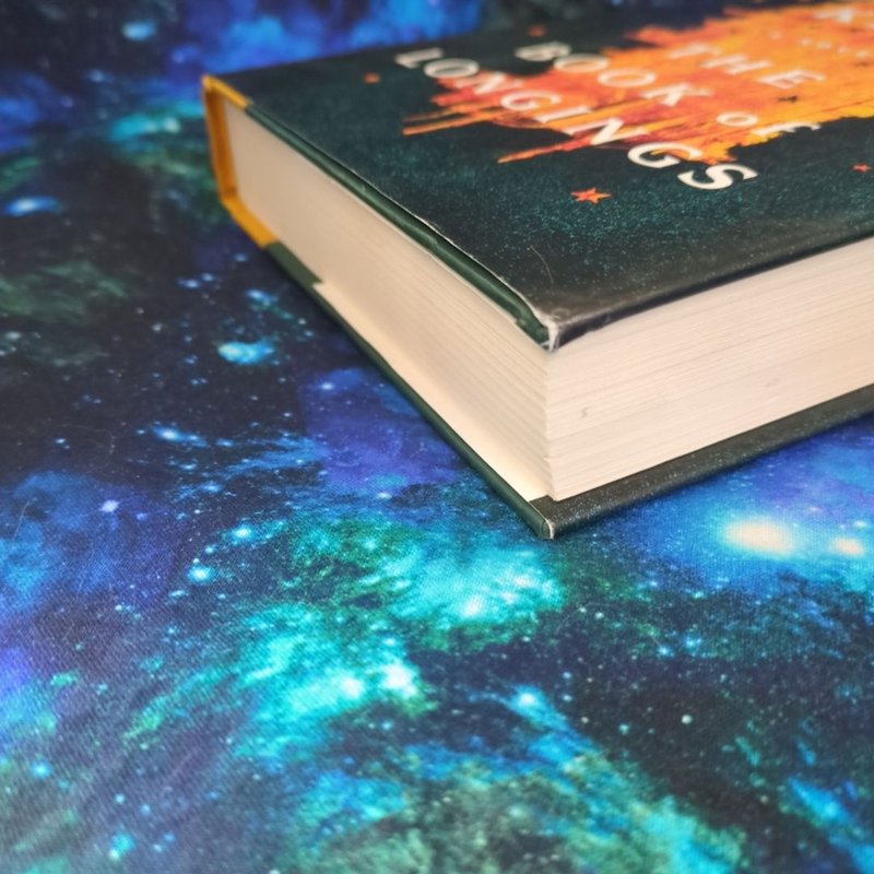 The Book of Longings