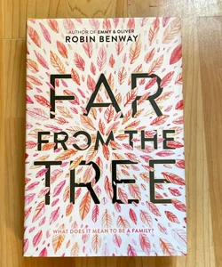 Far from the Tree - SIGNED 