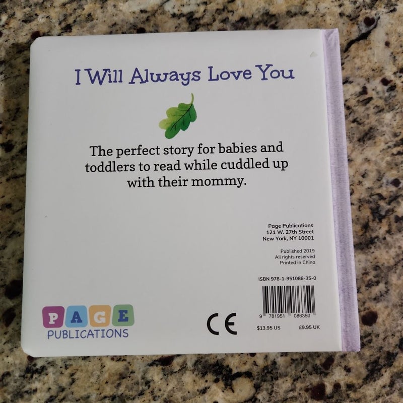 I Will Always Love You