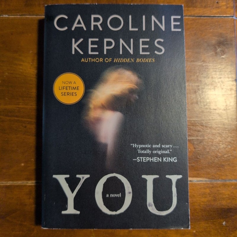 You