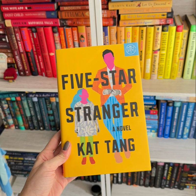 Five-Star Stranger