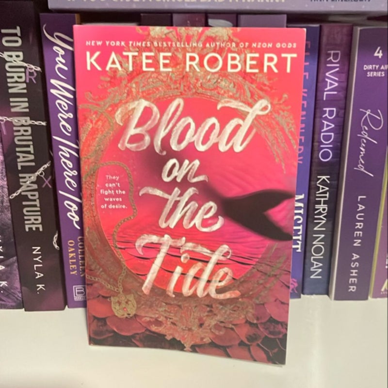 Blood on the Tide