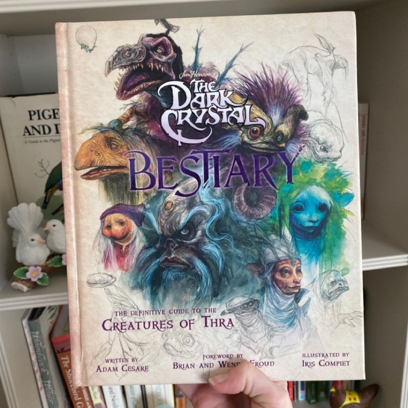 The Dark Crystal Bestiary