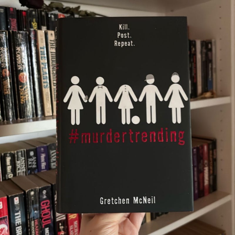 #MurderTrending