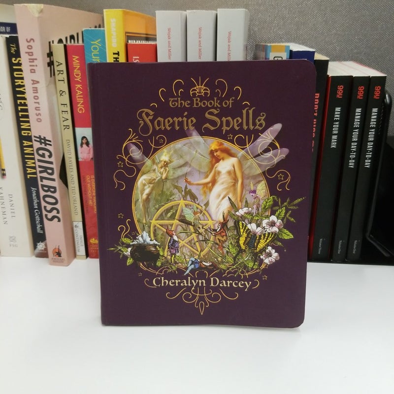 The Book of Faerie Spells