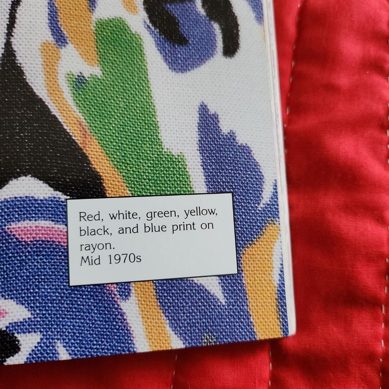 Naturally '70s Fabric