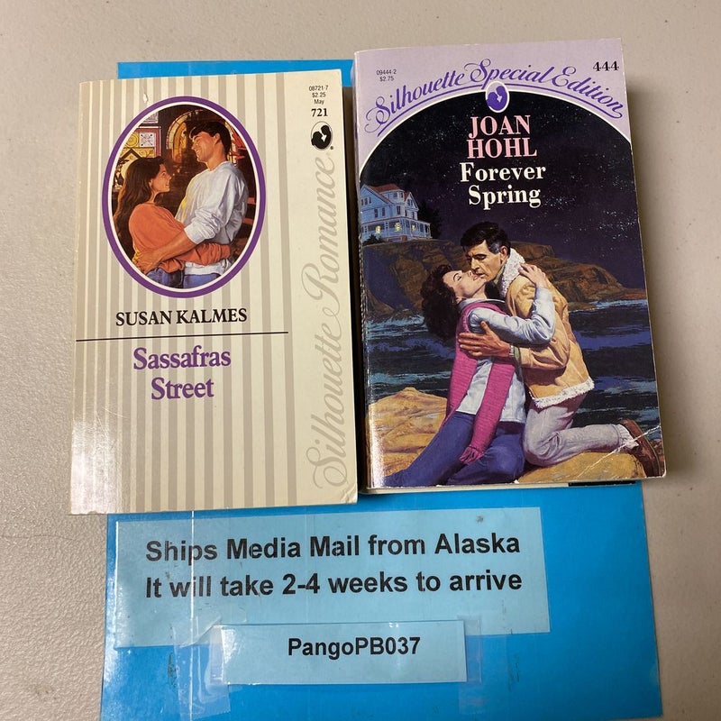 5 Book Romance Bundle