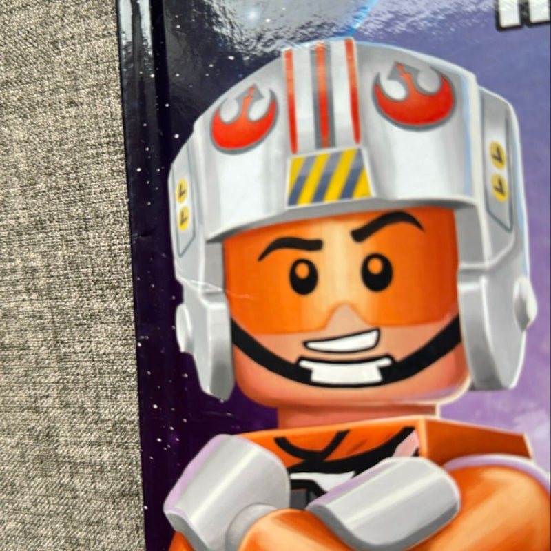 Lego Star Wars Rebel and Resistance Heroes