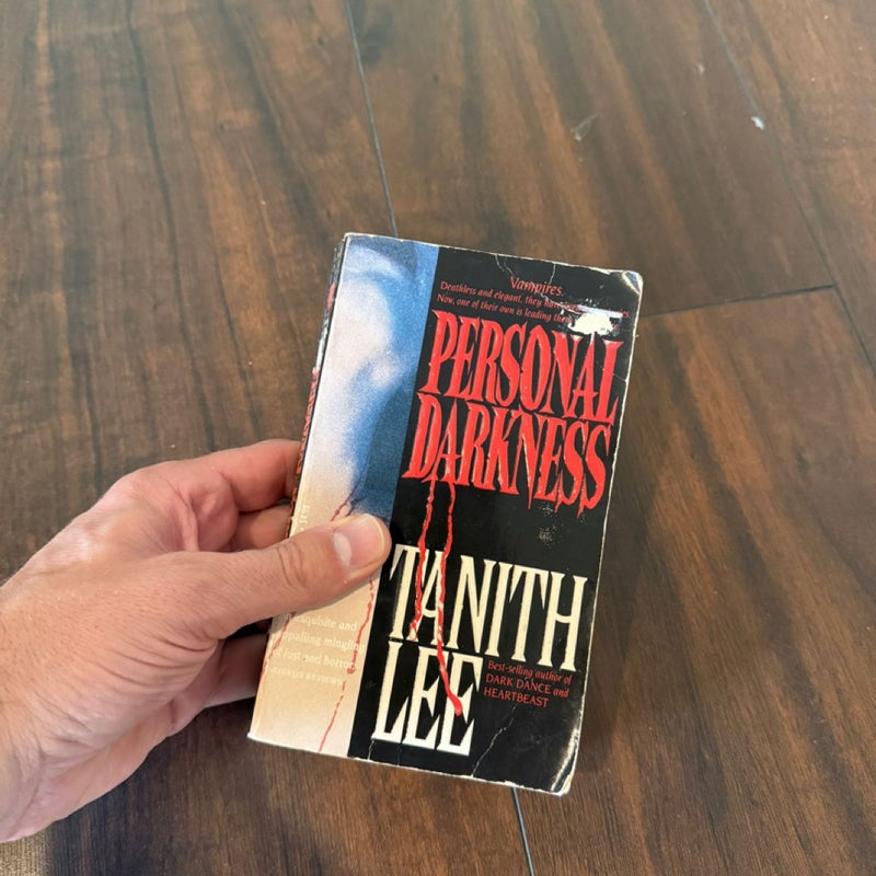 Personal Darkness