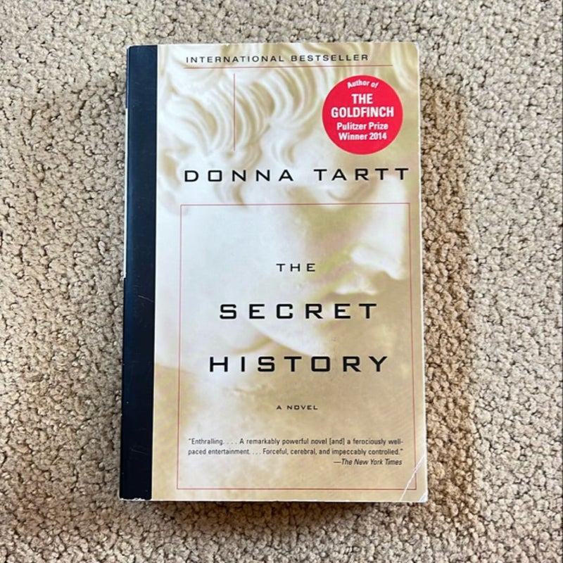 The Secret History