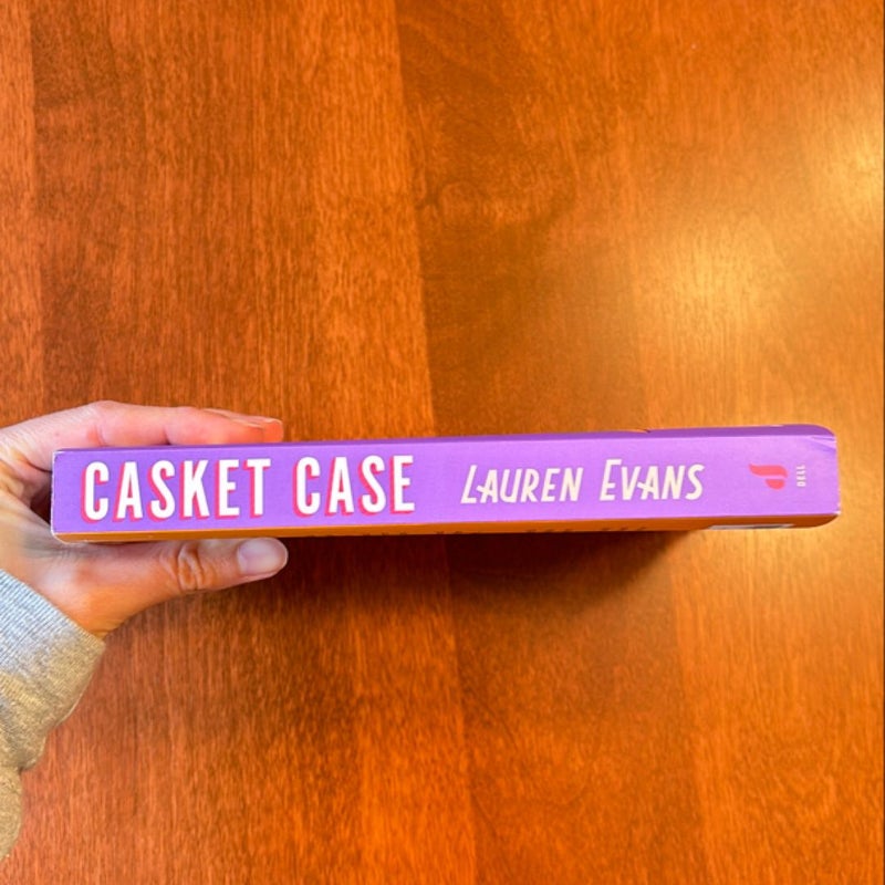 Casket Case