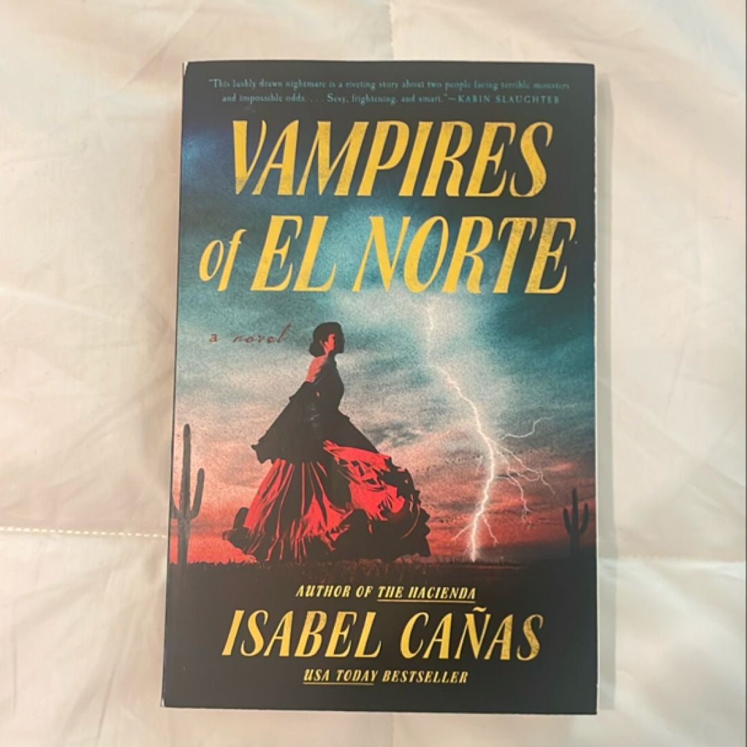 Vampires of el Norte