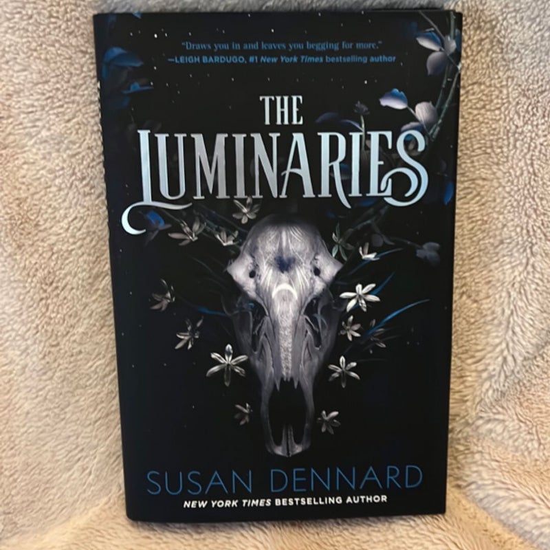The Luminaries SIGNED