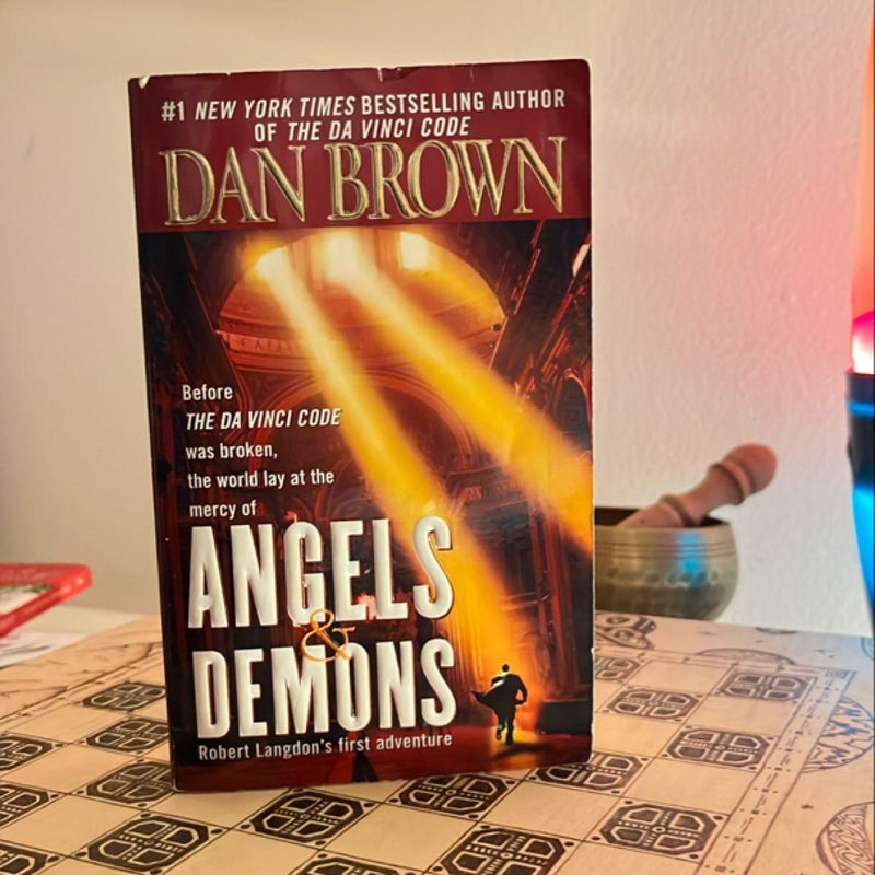 Angels and Demons