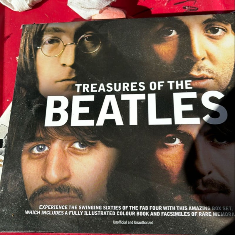 Treasures of the Beatles