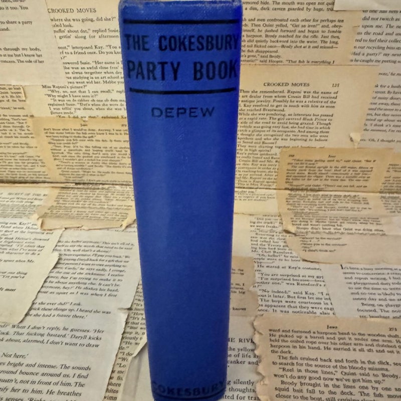 The Cokesbury Party Book