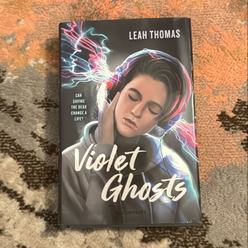 Violet Ghosts