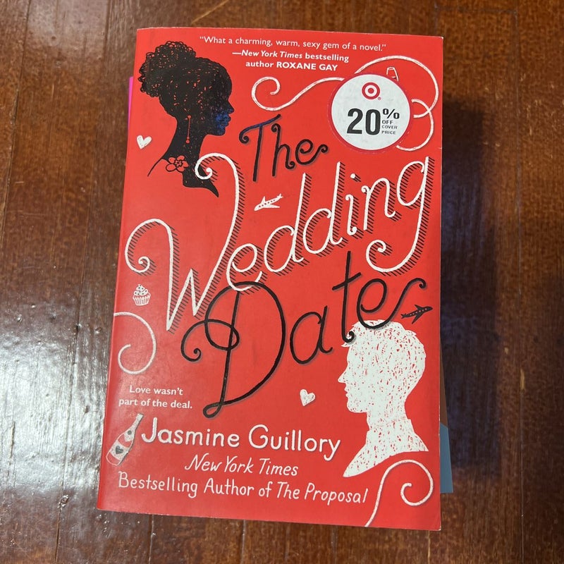 The Wedding Date (BOOKS 1-4 BUNDLE)