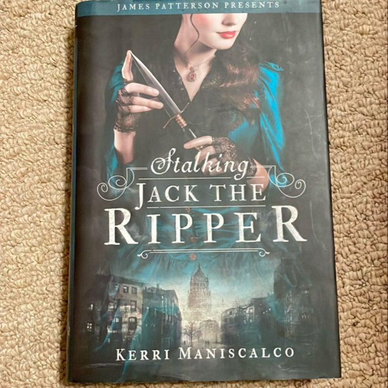 Stalking Jack the Ripper