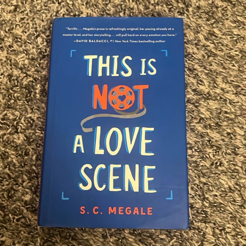 This Is Not a Love Scene