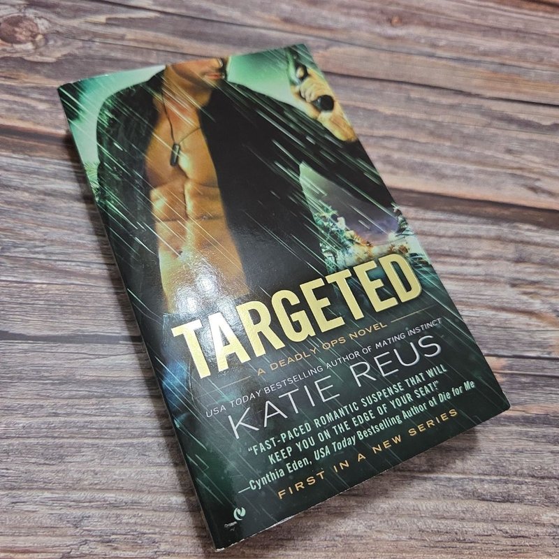 Targeted by Katie Reus