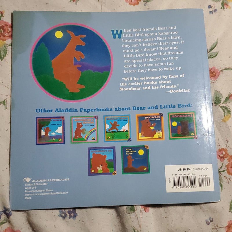 Moonbear's Dream