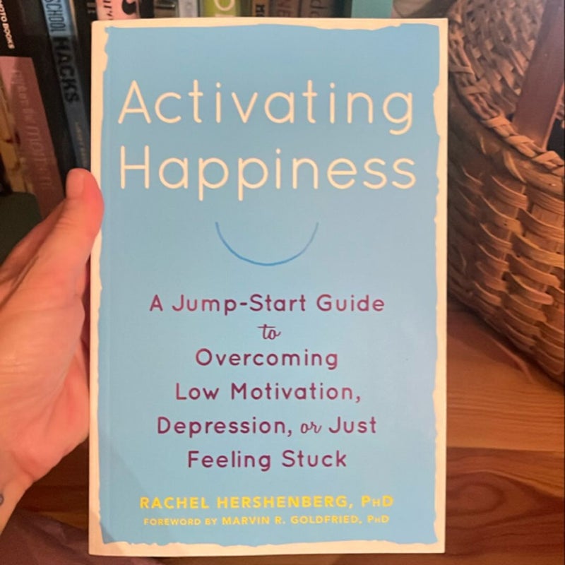 Activating Happiness